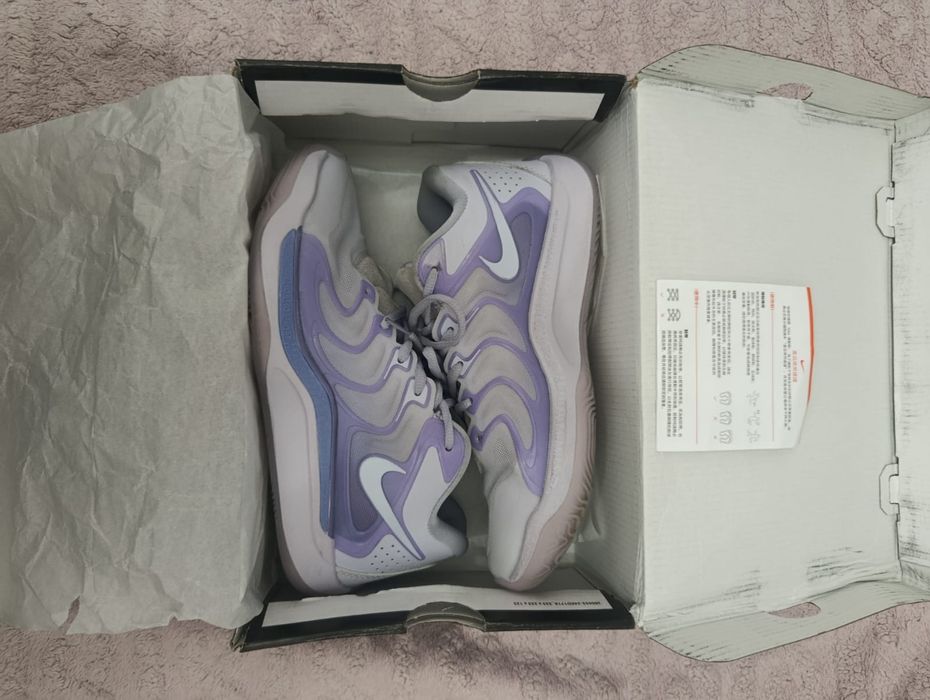 KD 17 фиолетовые 41 размер