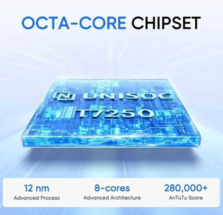 Realme C71 (6/128Gb) Без коментар по цената