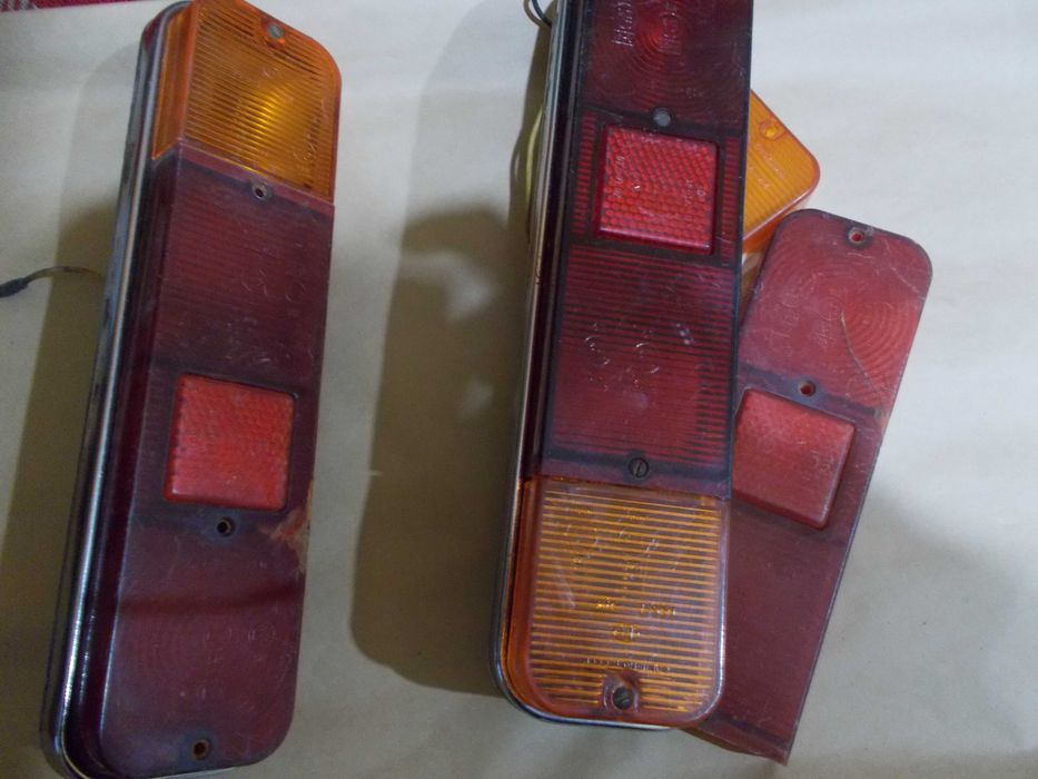 Авто части Москвич 412 и Алеко 2141