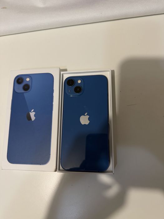 Iphone 13 с комплектом