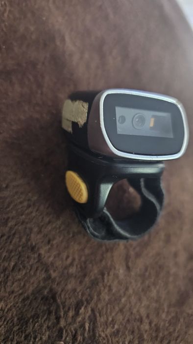 Cititor Coduri de Bare Mindeo cu Fixare pe Deget CR40-2D