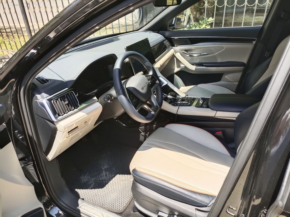 BYD Song plus 2 позиция