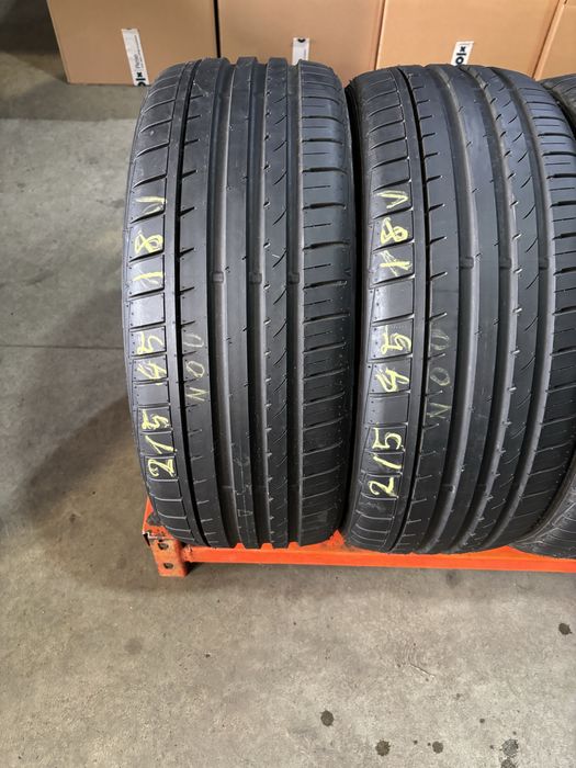 Anvelope Vara 215/45/18 Falken Azenis FK453 215 45 18 R18
