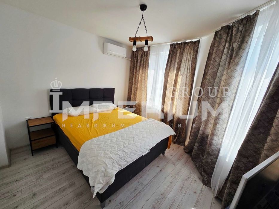 Дава се под наем Тристаен апартамент в Варна, Левски - 80 кв.м за 765 € - Снимка #5