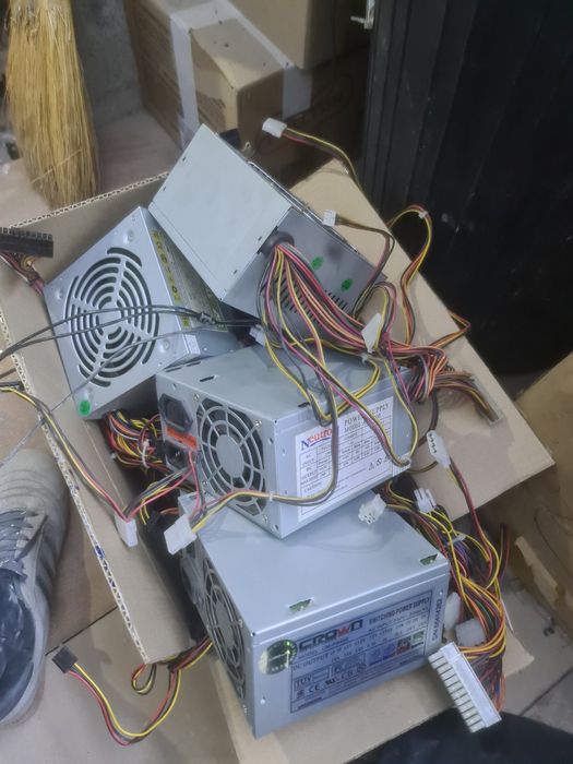 Продам блоки питания