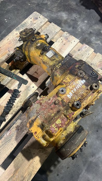 Vand Cutia de viteza pentru Autobetoniera Carmix