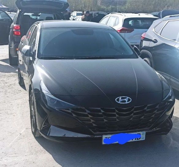 Elantra 2021 holati yaxshi