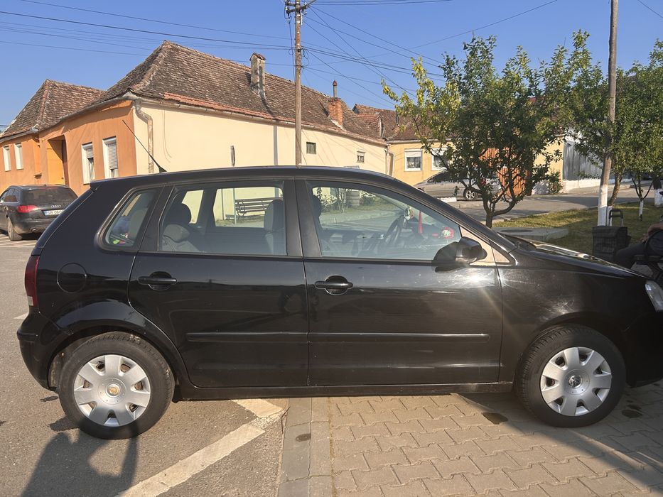 VW Polo 2007 , 1.2 benzina, stare bună, baterie nouă, negociabil