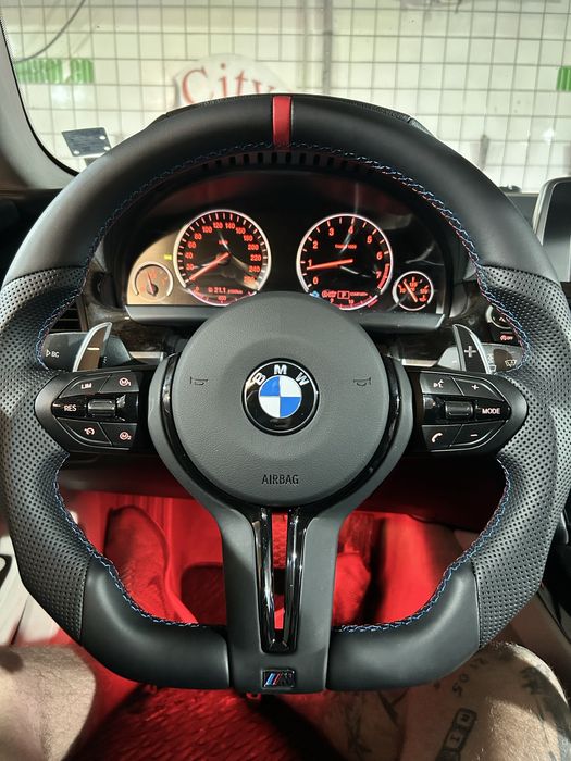М волан BMW F10-F06-F13