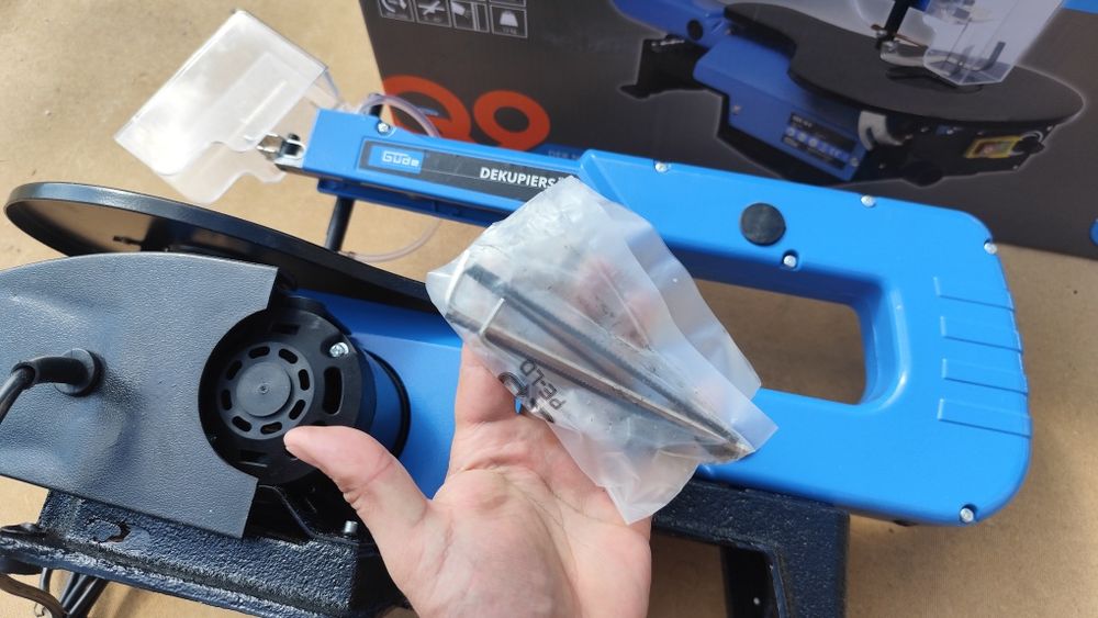 Контурен Трион GUDE GDS 16 E / Germany