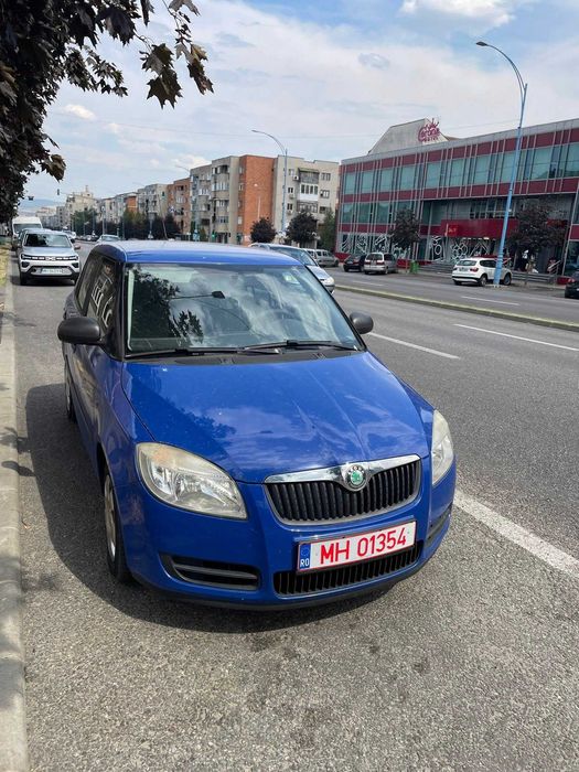 Skoda Fabia 2009 1.9TDI