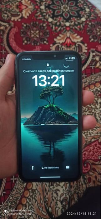 Iphone 11 qora holati yaxshi ideal