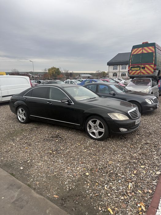 Dezmembrez S-calss 3000 v6