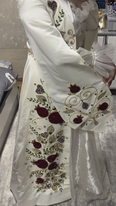 Платье «келин салом»