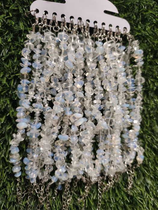 Haqiyqiy braslet  toshlar.