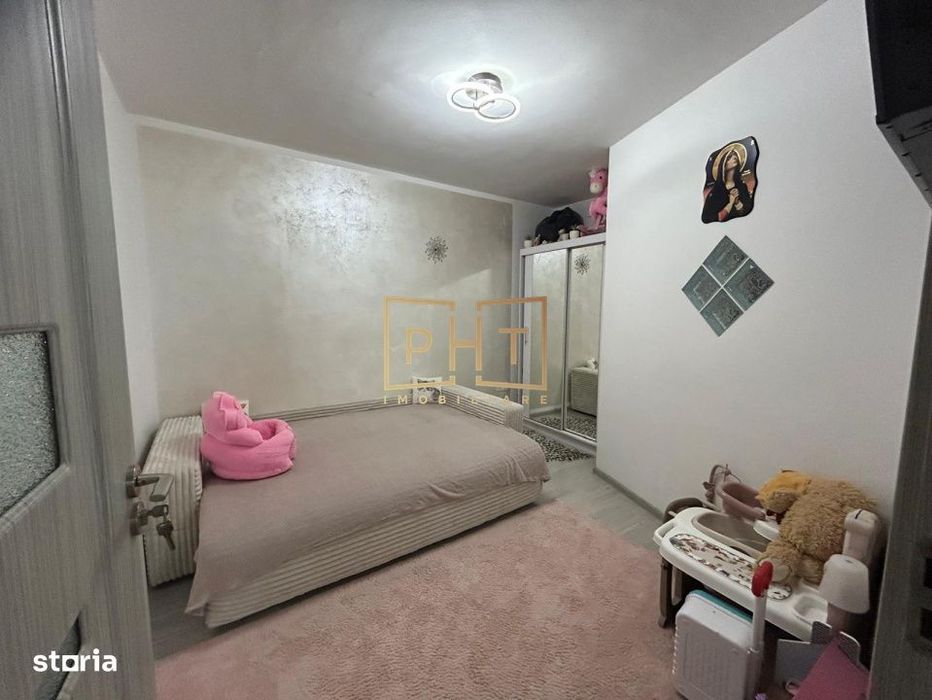 Apartament de vanzare, 3 camere, 58 mp, zona Florilor! — fotografia 3
