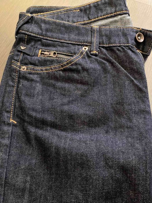 Дънки , Armani Jeans.