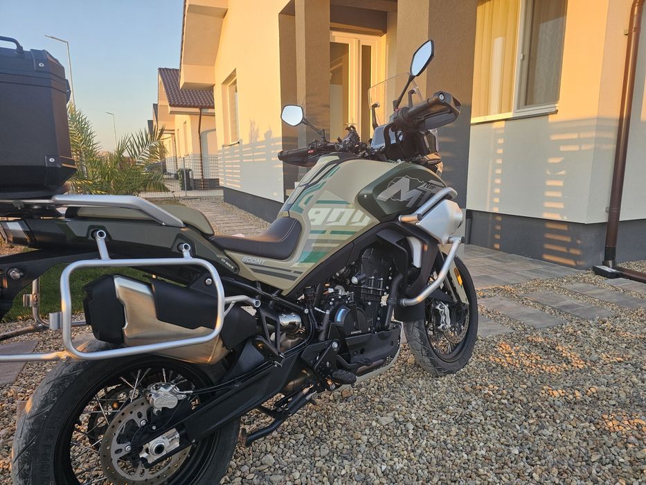 Cfmoto 800mt Explore Edition