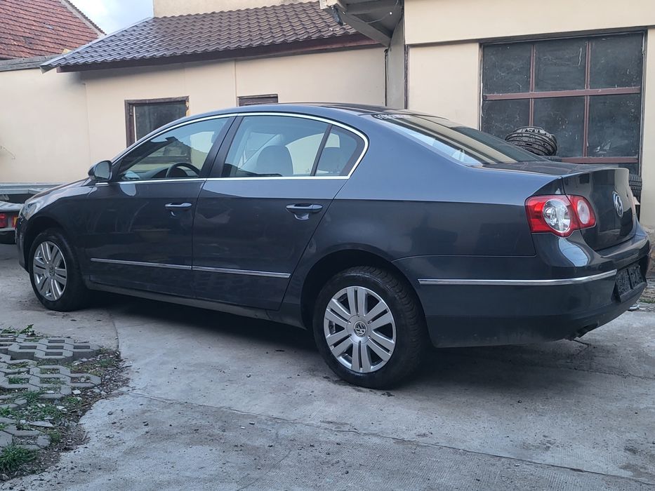 VOLKSWAGEN Passat 2009 — imagine 4