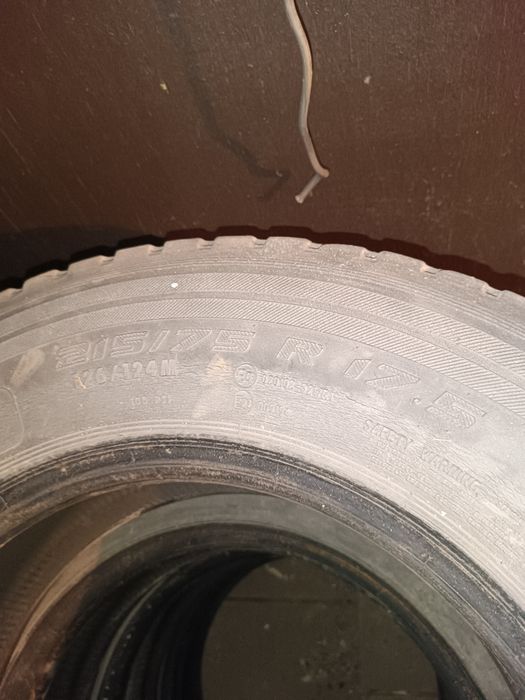 Шины на грузовое авто