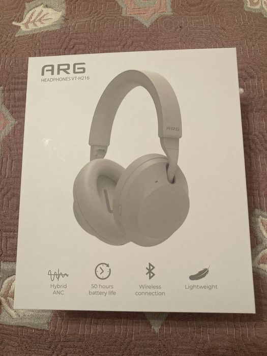 Наушники ARG VT - H216