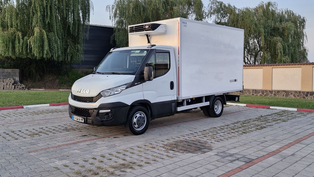 Iveco frigorific