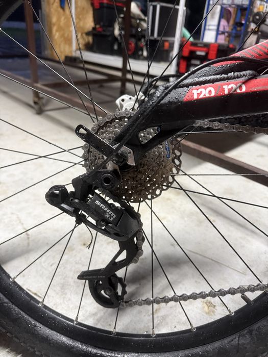 Rockrider 520S – bicicletă MTB