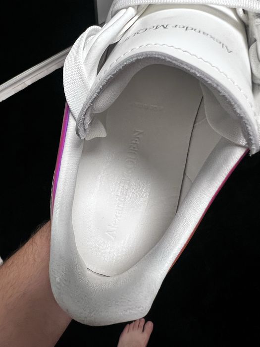 Adidas mcqueen barbati
