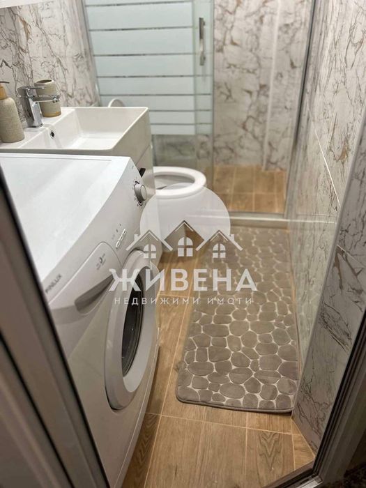 Дава се под наем Тристаен апартамент в Варна, Окръжна болница - 70 кв.м за 614 € - Снимка #9