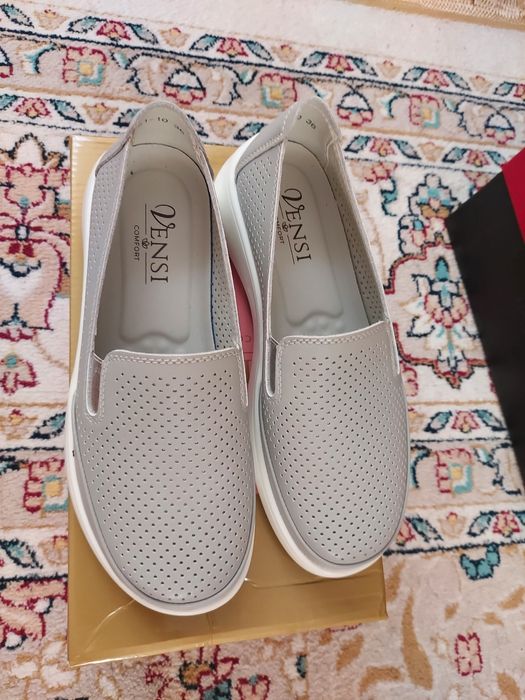 Женская обувь лето-весна.