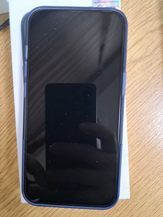 IPhone 13 yangi karobka xujjatlari joyida