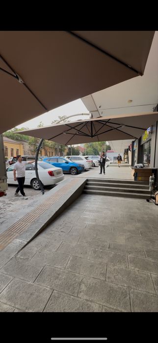 Шатер зонт соябон зонтик для сада