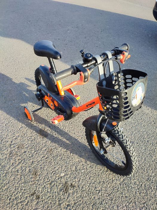 Bicicleta 14 inch