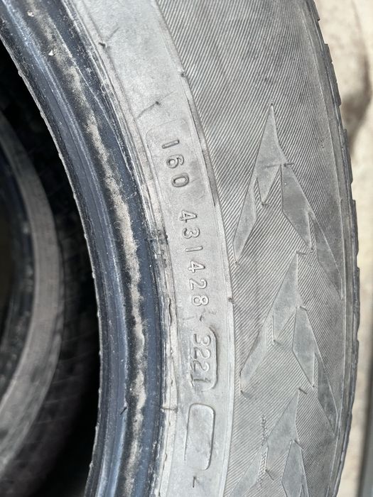 Зимни гуми nokian 235/55/18