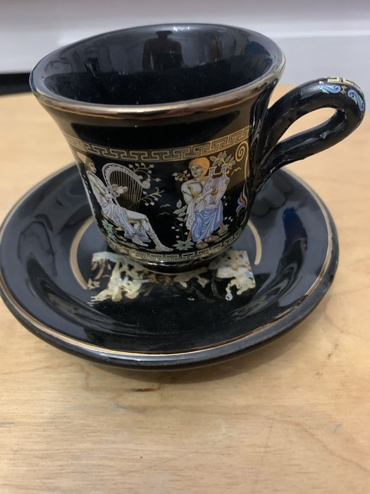 Сервиз кофейный пара