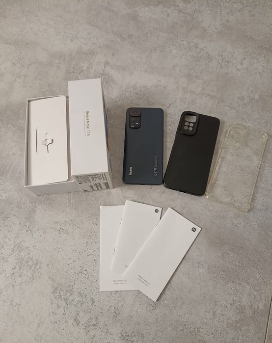Xiaomi redmi note 11s 8/128Gb