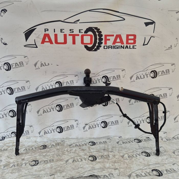 Carlig remorcare electric Skoda Octavia 4  an 2019-2020-2021-2022-2023
