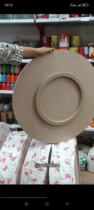 Для Декоративную Луны есть капкази