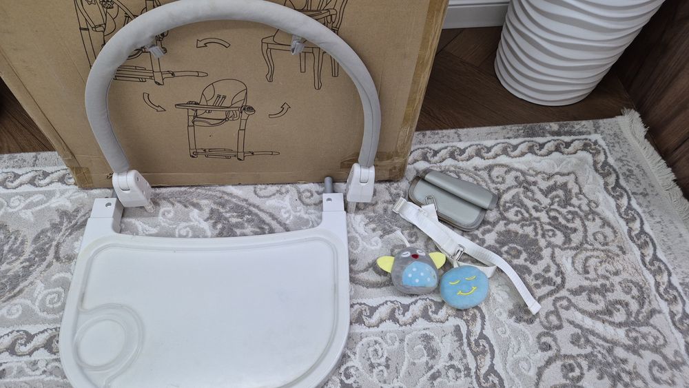 Стульчик-шезлонг