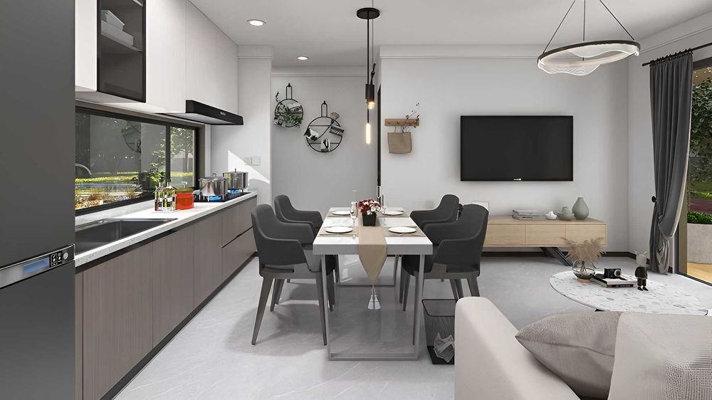 НА ИЗПЛАЩАНЕ - Евтина сглобяема къща с 2 спални и 2 бани