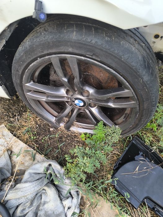 Bmw БМВ джанти 18 е90 ф30