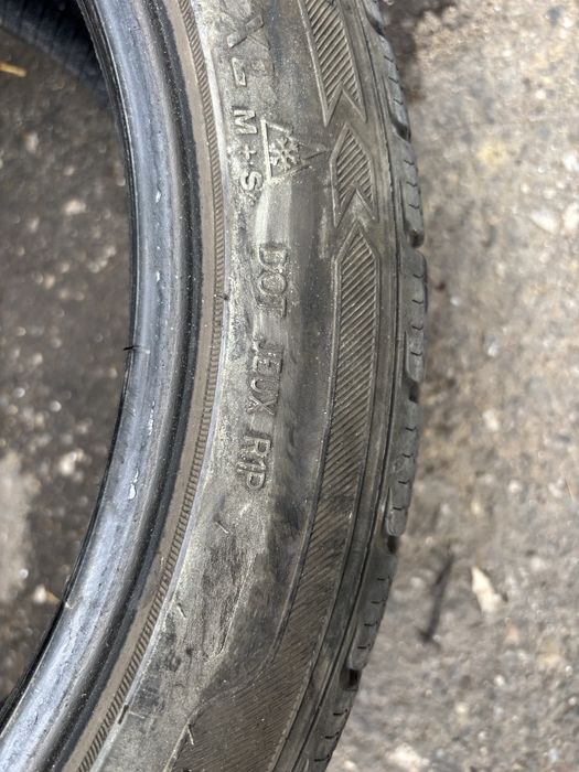 Зимни гуми 205/45/17