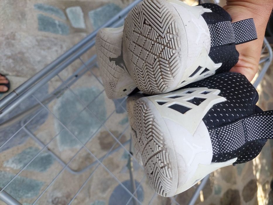 Papuci sport Jordan