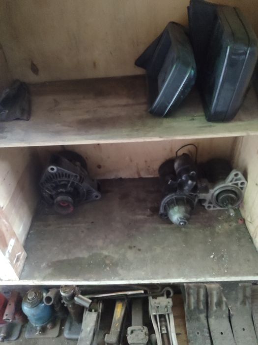 Мерседес запчасти