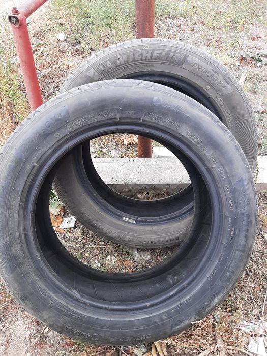 Продам шины 205/55/16 мишелин
