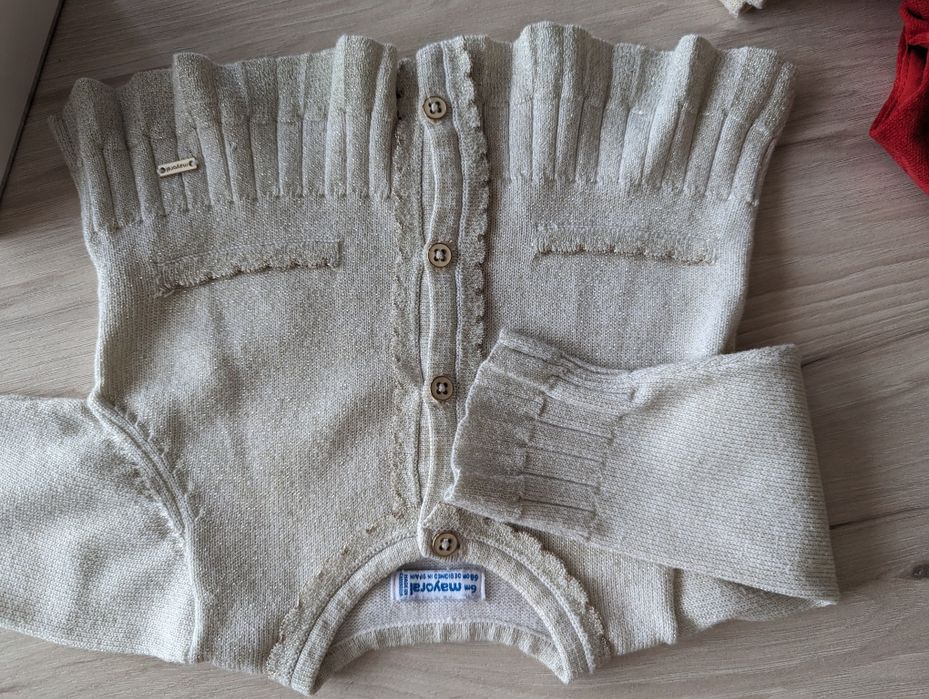 Mayoral 4-6m сет за момиче