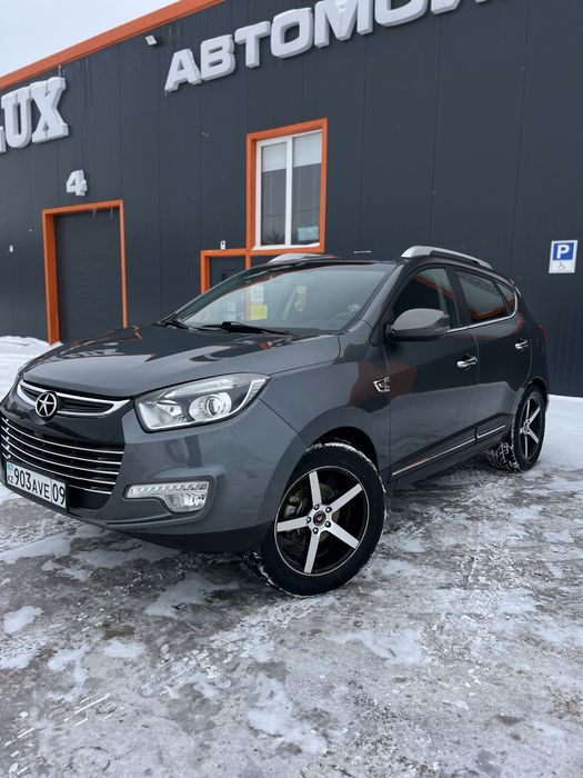 Продам машину Jac s5