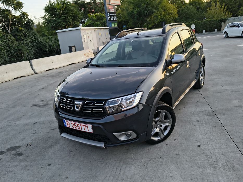 DACIA Stepway