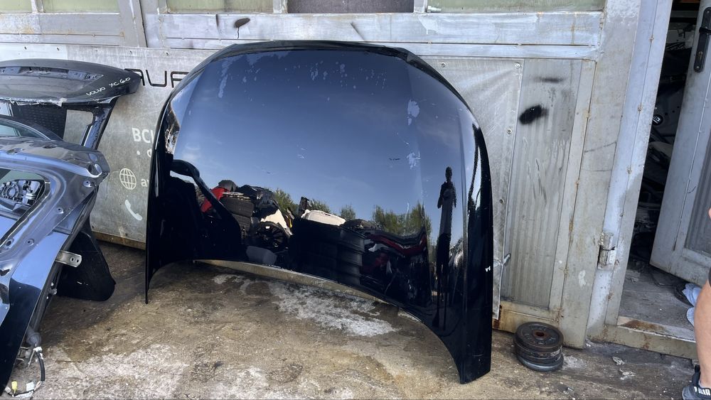 Преден капак Audi A1 8X 2010-
