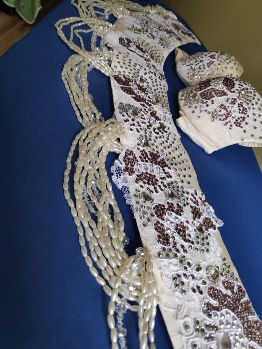 Костюм для танца живота